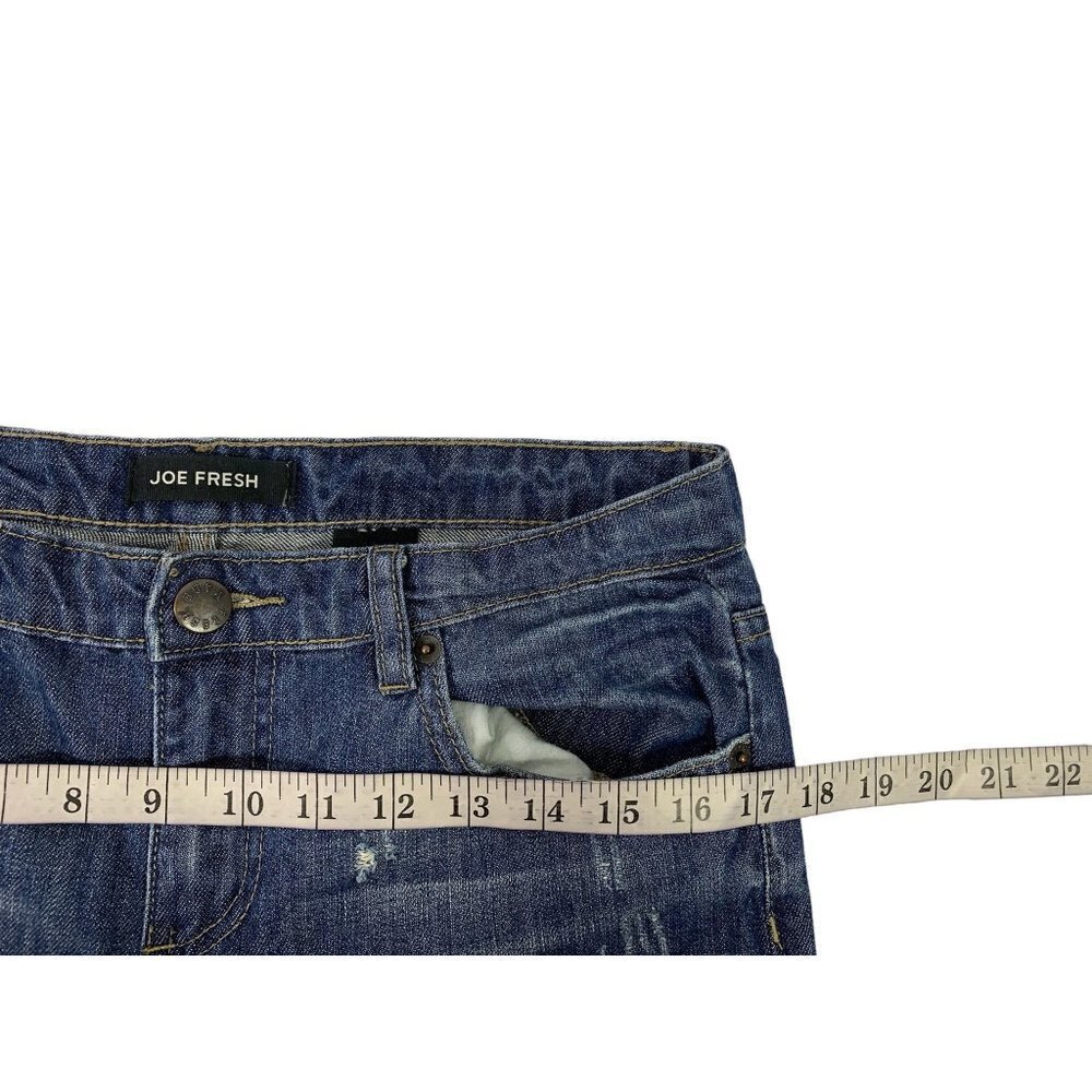 Joe Fresh Distressed Jeans - Picture 6 of 8